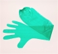 Preview: Lange Handschuhe mit Gummizug 10 Stück