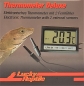Preview: Lucky Reptile Thermometer Deluxe mit 2 Fühler