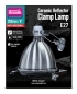 Preview: Arcadia Clamp Lamp silber 250 W