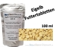 Preview: Eigelb Futtertabletten 100 ml (70g)