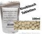 Preview: Knoblauch (Allium) Futtertabletten