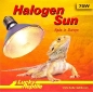 Preview: Lucky Reptile Halogen Sun 75 W