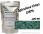Preview: Spirulina Chips 100% 100 ml (30g)