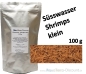 Preview: Süsswasser Shrimps klein (Garnelen) SD 100 g