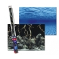 Preview: Aquarien-Hintergrund Tree Roots/Water 60 x 30 cm