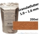 Preview: Granulatfutter 1,0 - 1,6 mm