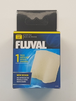 Fluval U1 Schaumstoff-Filtereinsatz