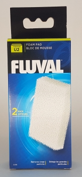 Fluval U2 Schaumstoff-Filtereinsatz