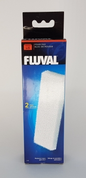 Fluval U3 Schaumstoff-Filtereinsatz