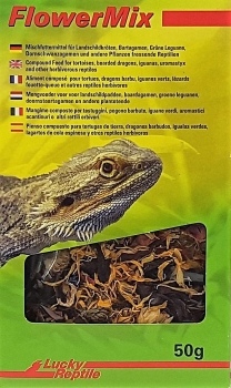 Lucky Reptile Flower Mix 50 g