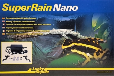 Lucky Reptile Super Rain Nano Beregnungsanlage