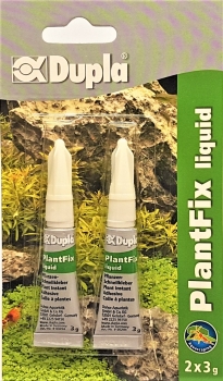Dupla Plant Fix liquid 2x 3 g Pflanzen-Kleber