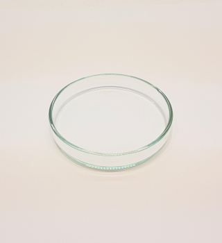 Futterschale Glas 6 cm