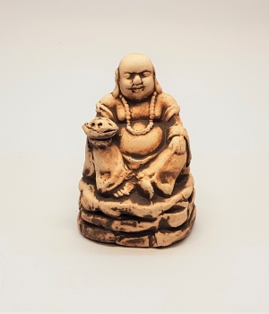 Buddha klein 12 cm
