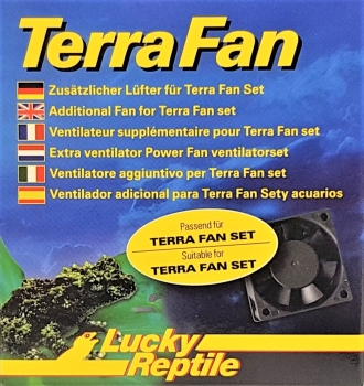 Lucky Reptile Terra Fan Erweiterungslüfter