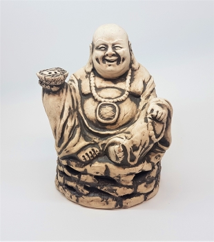 Buddha gross 25 cm inkl. Schwammfilter