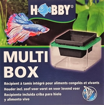 Hobby Multi Box Frostfuttersieb