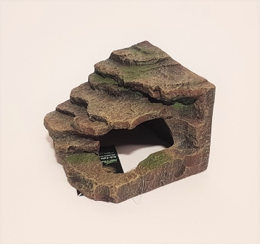 Trixie Eck Fels mit Höhle 16 cm