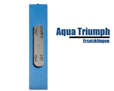 Aqua Triumph Ersatzklingen 5 Stück