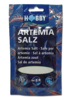 Hobby Artemia Salz 195 g für 6 Liter Wasser