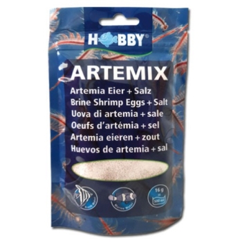 Hobby Artemix 195 g Eier + Salz