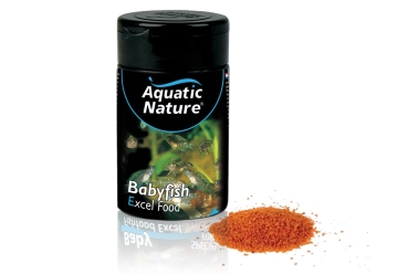 Babyfish Excel Food 124 ml Aquatic Nature