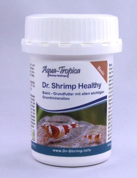 Dr. Shrimp Healthy Basic 45 g