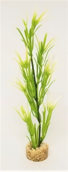 Deko Pflanze Sea Grass Baby Hellgrün 24 cm