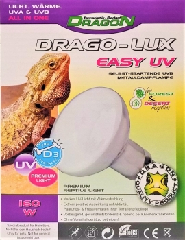 Drago-Lux Easy UV 160 W