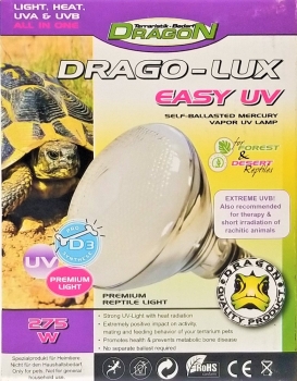 Drago-Lux Easy UV 275 W