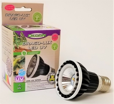 Drago-Lux LED UV Forest 4W