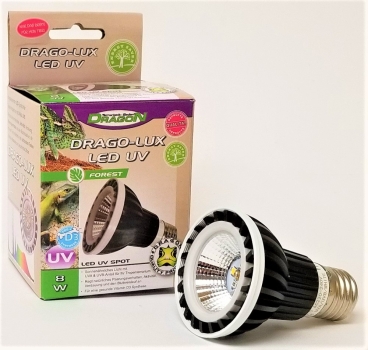 Drago-Lux LED UV Forest 8W