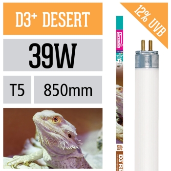 Arcadia D3+ Desert T5 39W/7000K