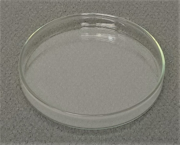 Futterschale Glas 10 cm