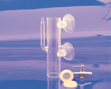 Mini Glas Inkubator