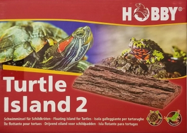 HOBBY Turtle Island 2 25 cm