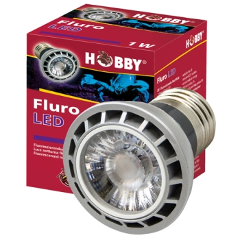 Hobby Fluro LED 1 W