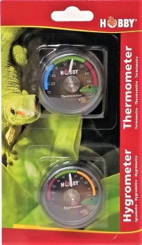Hobby Hygrometer und Thermometer