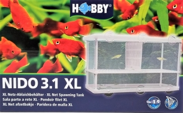 Hobby NIDO 3.1 XL Ablaichbehälter