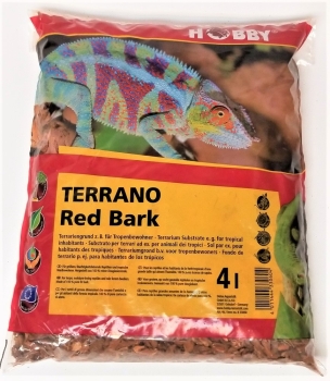 Hobby Terrano Red Bark 4 L