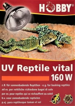 Hobby UV Reptile vital 160 W