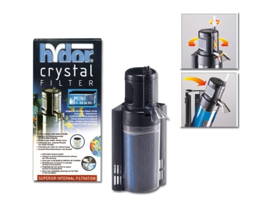 Hydor Crystal mini 170l/h