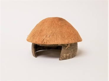 Kokos Häuschen 15 cm