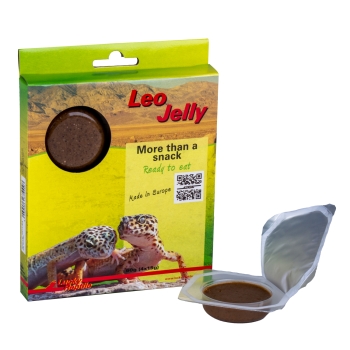 Leo Jelly 4 x 15 g Lucky Reptlile