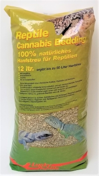 Lucky Reptile Cannabis Bedding 12 Liter