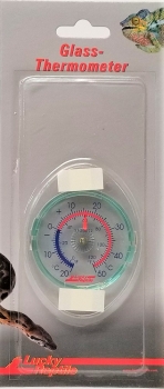 Lucky Reptile Glass Thermometer