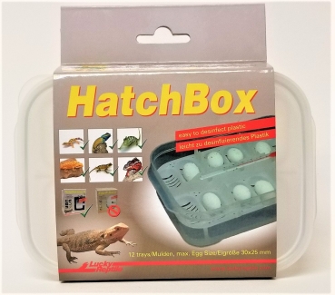 Lucky Reptile Hatch Box
