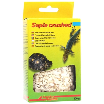 Lucky Reptile Sepia crushed 100 g