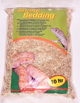 Lucky Reptile Snake Bedding 10 Liter