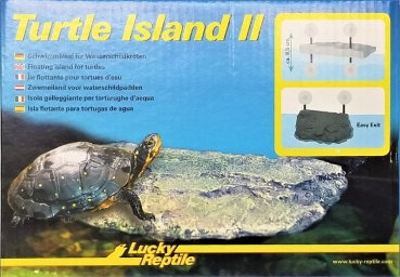 Lucky Reptile Turtle Island II 18 cm
